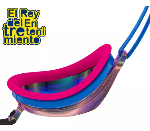 Ripley - ANTEOJOS NATACIÓN SPEEDO AQUAPULSE MIRROR 7485-17