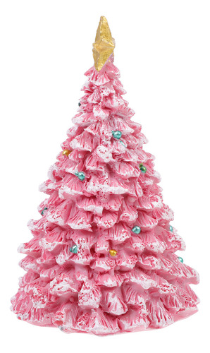 Decoración Creativa Para Árbol De Navidad Artesanal De Resin