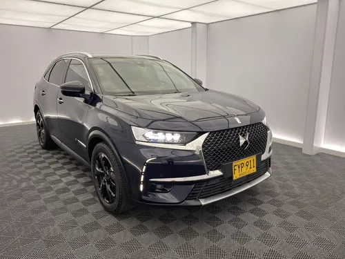 Ds Ds7 Crossback 1.6 At 2019