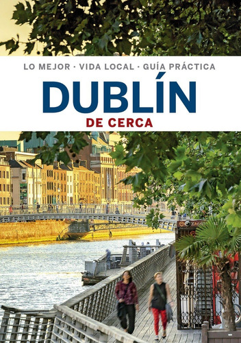 Guía Lonely Planet - Dublín 4, Irlanda (2020, Español)