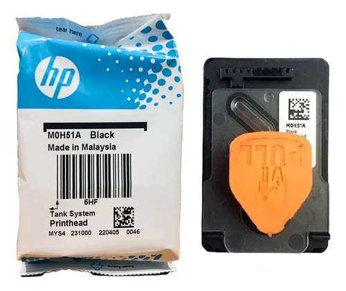 Cabezal Cartucho Hp Negro M0h51a - 115 315 410 415 