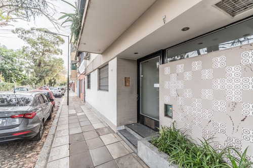 Departamento Tres Ambientes Villa Del Parque Planta Baja A La Calle Con Patio Cerrado