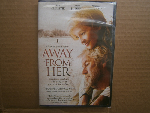 Lejos De Ella Away From Her Dvd Import Julie Christie Polley