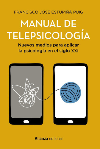 Manual De Telepsicología - Estupiñá Puig  - * 