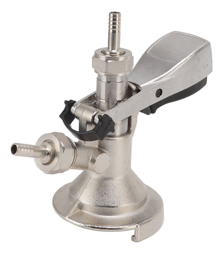 Beer Keg Coupler Stainless Steel Probe Brass