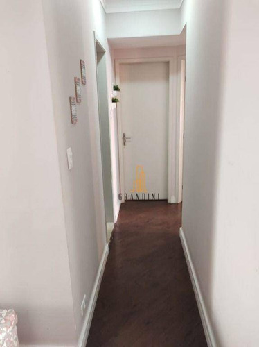 Imagem 12 de 24 de Apartamento Com 3 Dormitórios À Venda, 69 M² Por R$ 330.000,00 - Assunção - São Bernardo Do Campo/sp - Ap2348