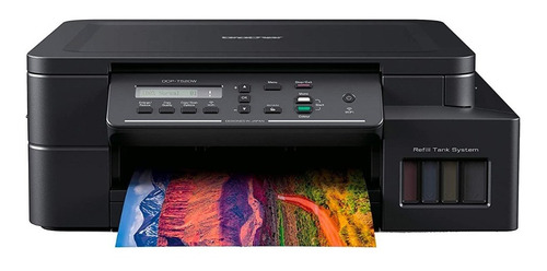 Imagen 1 de 5 de Impresora Multifuncional Brother Dcp-t520w Tanque Tinta Wifi