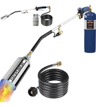 Comprar Antorcha De Malezas Resistente, Soplete De Propano Con Mangu