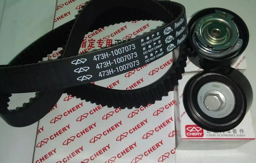 Kit Correa De Tiempo Chery Arauca 75ver Ds