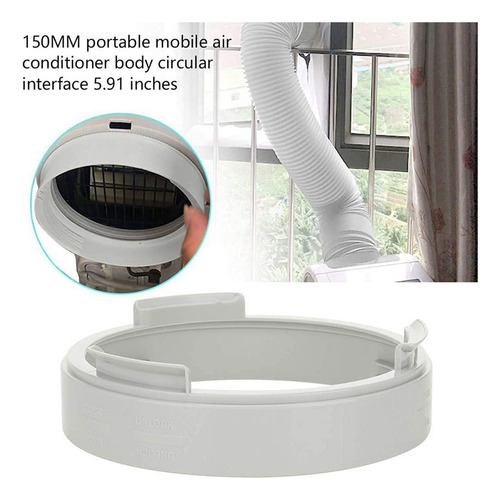 Kit De Toboganes Para Ventanas, Accesorios Para Aire Acondic
