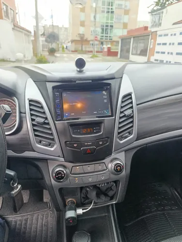 SsangYong Korando 2.0 C Fl