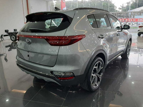 Imagem 4 de 15 de Kia Sportage 4x2 Ex 2.0 16v 4p 2022