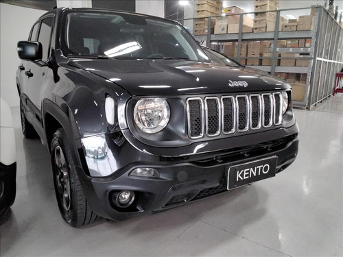 Jeep Renegade 1.8 16V FLEX 4P AUTOMÁTICO