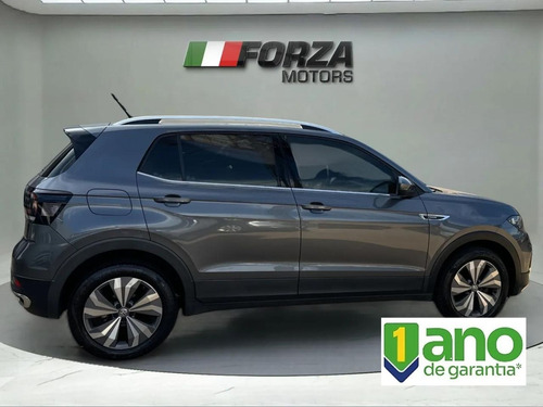 Volkswagen T-Cross T-CROSS 1.4 250 TSI TOTAL FLEX HIGHLINE AUTOMÁTICO