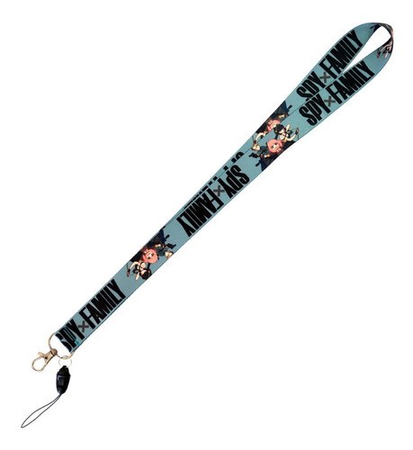 Lanyard De Spy X Family - Manga / Anime