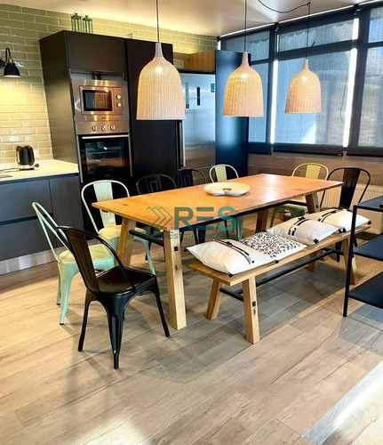 Departamento En Venta En Lo Barnechea