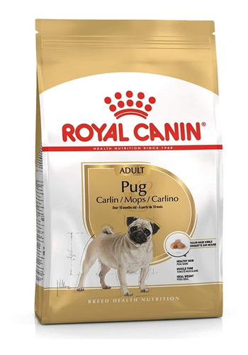 Royal Canin Pug Adulto 3 Kg