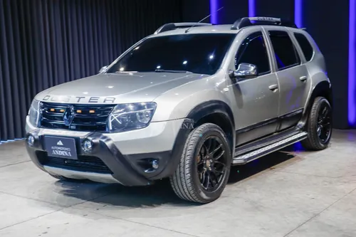 Renault Duster Dynamique 4X4 2.0 Mec