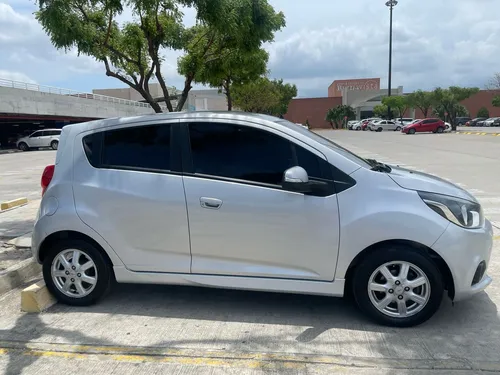 Chevrolet Spark 1.2 Gt Ltz