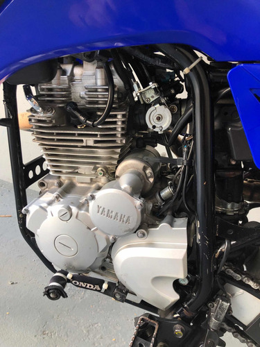 Imagen 6 de 16 de Yamaha Xtz 250