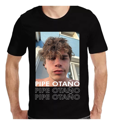 Remera Remeron Pipe Otaño La Sociedad De La Nieve Cast