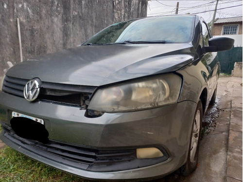 Volkswagen Gol Trend 1.6 Pack Ii 101cv 3p