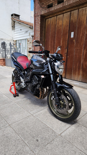 Yamaha Fazer Fz6 S2