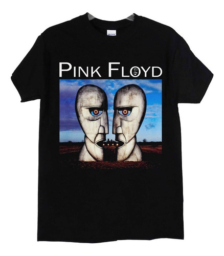 Pink Floyd The Division  Bell Negra Rock Clásico Progresivo