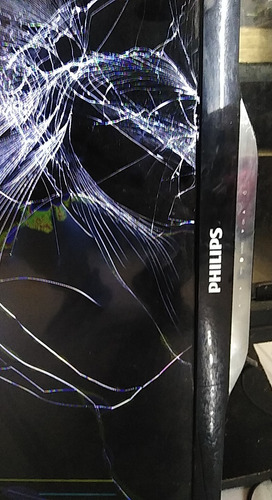 Main Philips 32pfl4507/f8 (Usado)