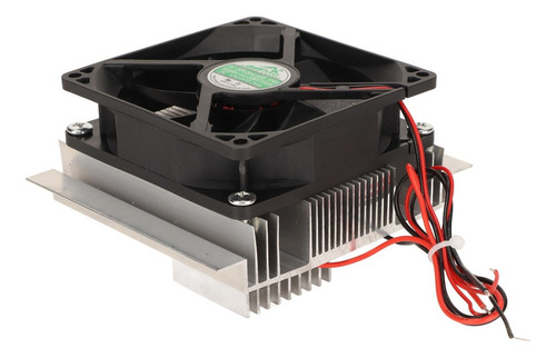 - Mini Sistema De Enfriamiento De Heladera Termoeléctrico