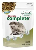 Comprar Alimento Vitaminas Minerales Aminoacidos Erizos Africanos