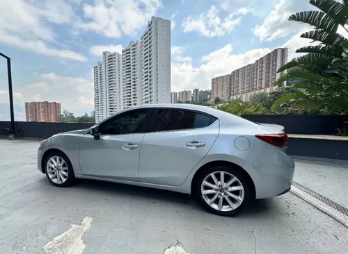 Mazda 3 2.0 Grand Touring Lx At