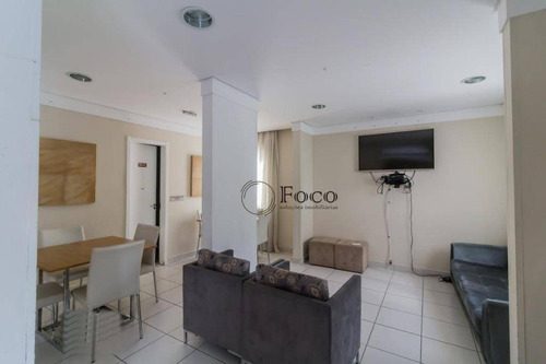 Apartamento À Venda, 65 M² Por R$ 380.000,00 - Vila Augusta - Guarulhos/sp - Ap1055