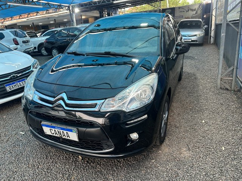 Citroën C3 C3 1.5 TENDANCE 8V FLEX 4P MANUAL