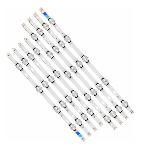 Kit Para 47lb5800/ 47lb5830/ 47lb6100/ 47lb6500 (8t A+b) Nvo