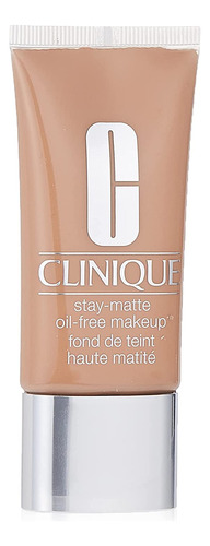 Clinique Stay Matte Sin Aceite, 74/beige (c-n), 1 Onza