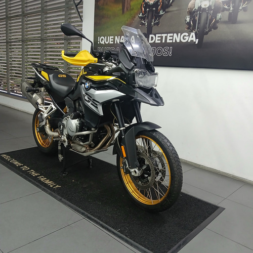 Bmw F 850 Gs Premium Hp 40 Años