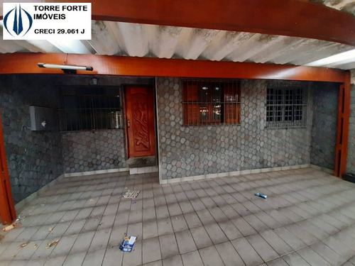 Imagem 4 de 15 de Casa Terrea Com 2 Quartos, 1 Suíte, 2 Vagas Na Sapopemba - 2890