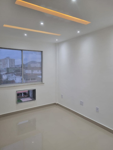 Imagem 11 de 22 de Apartamento 2 Quartos Praça Seca Jacarepagua