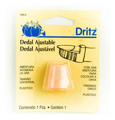Dedal Ajustable Dritz
