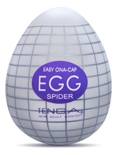 Masturbador Tenga Egg Spider