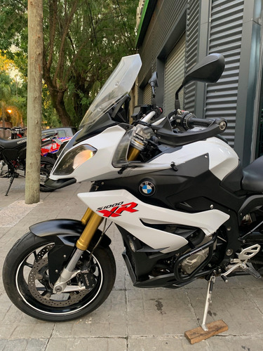 Bmw S1000 Xr 2016