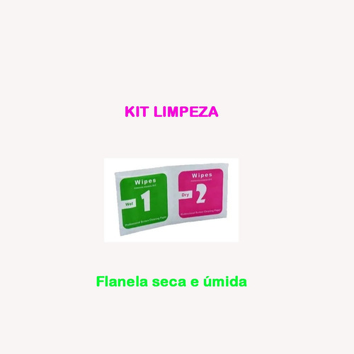 Imagem 4 de 4 de Película De Vidro 3d 9d Compativel Samsung Galaxy M62 6,7