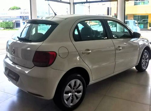 Volkswagen Gol 1.0 Trend Total Flex 5p