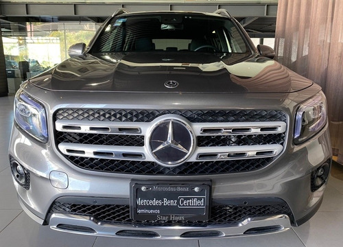 Imagen 9 de 15 de Mercedes-benz Clase Glb 2020 2.0 250 Progressive 4matic