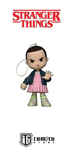 Stranger Things Funko Ornametas Serie 7 Piezas