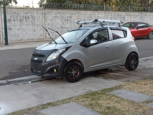Chevrolet Spark 1.2 Ls L4 Man At