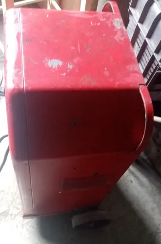 Máquina De Soldar Lincon 220