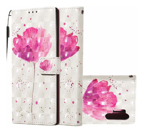 Estuche Galaxy Note 10 Pro 3d Elegante Mujeres Femenina...