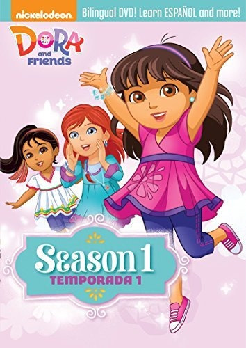 Dora Y Amigos: Season 1.